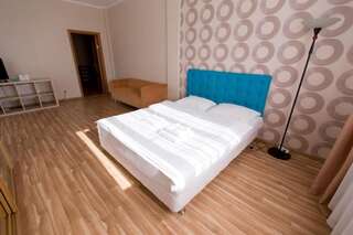 Апартаменты Домант Новосибирск Апартаменты с 1 спальней-16
